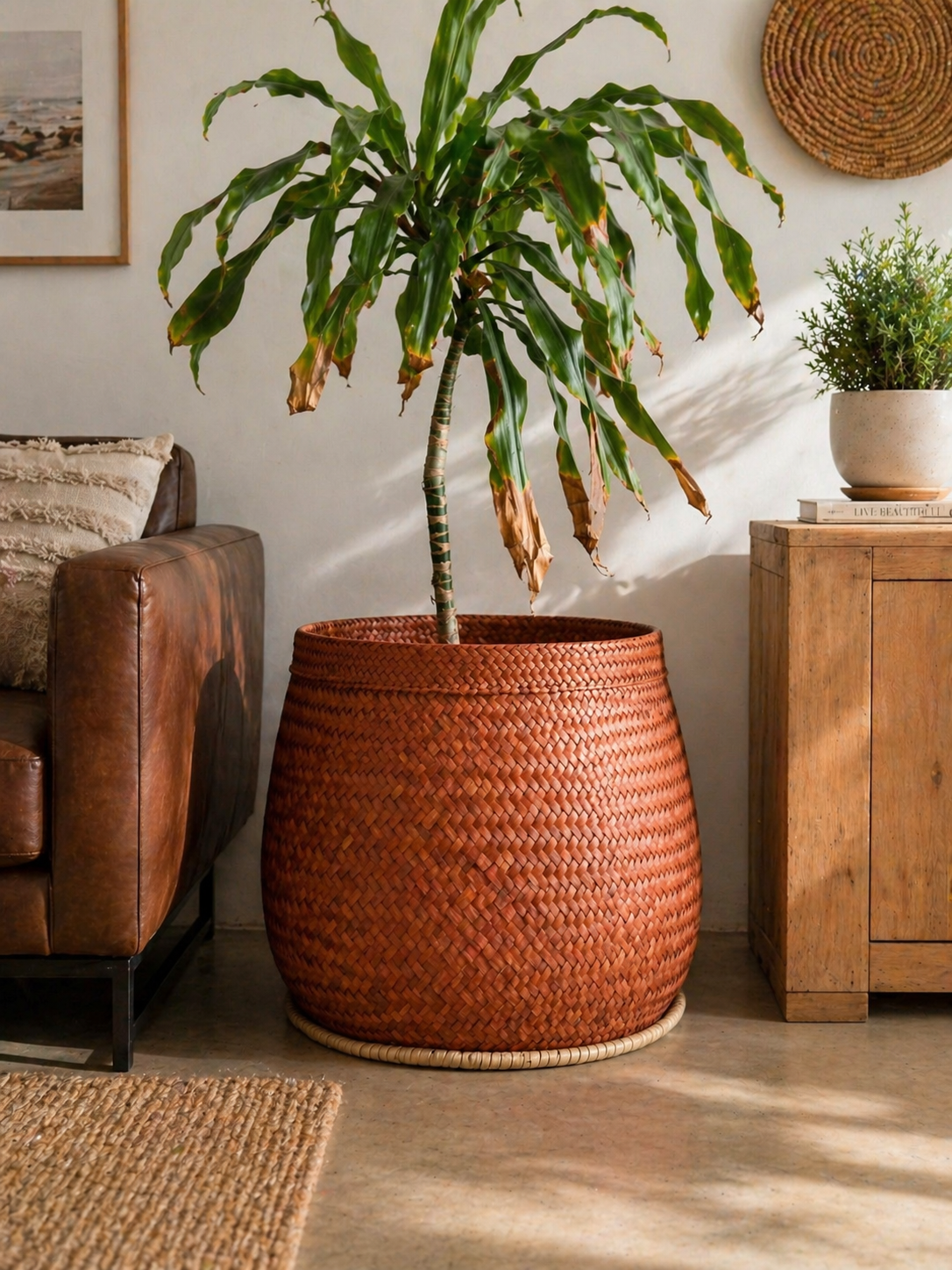 Entryway styling